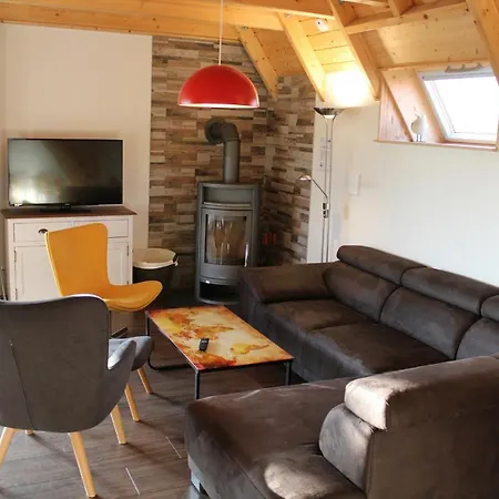 La 5 - Strandvogt 3 Komfort Casa de Férias Wurster Nordseekuste