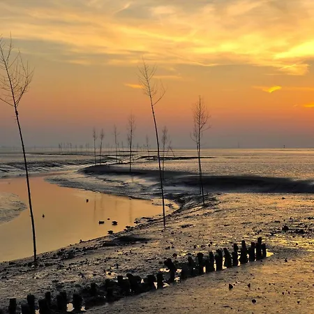 La 5 - Strandvogt 3 Komfort Wurster Nordseekuste